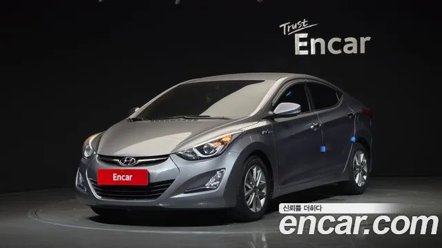 Hyundai Elantra 2013 thumb 11