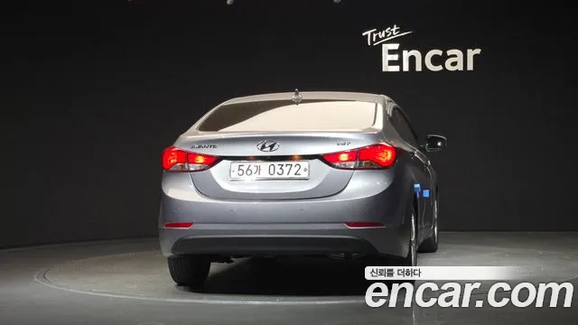 Hyundai Elantra 2013 thumb 8