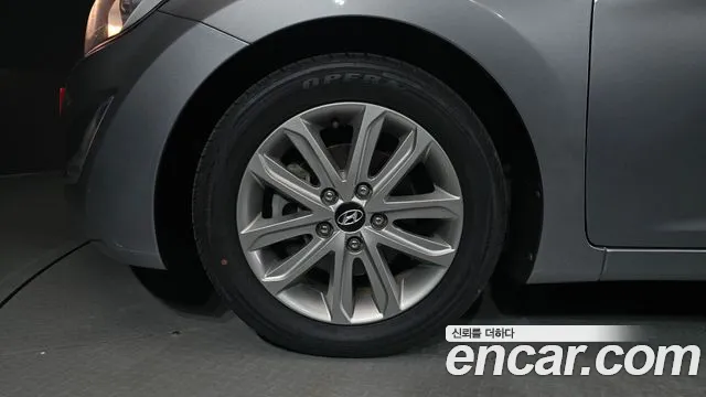 Hyundai Elantra 2013 thumb 6