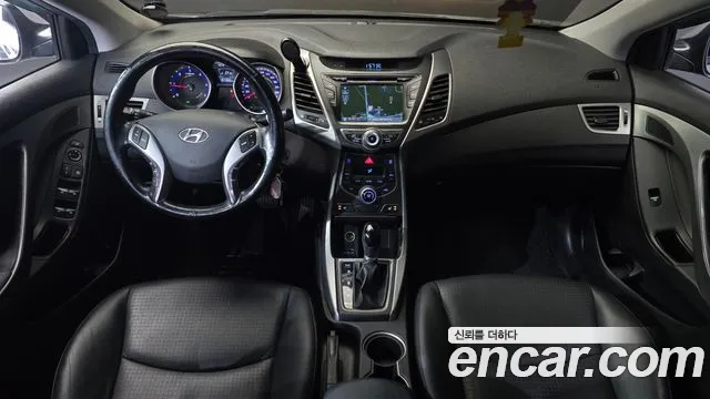 Hyundai Elantra 2013 thumb 4