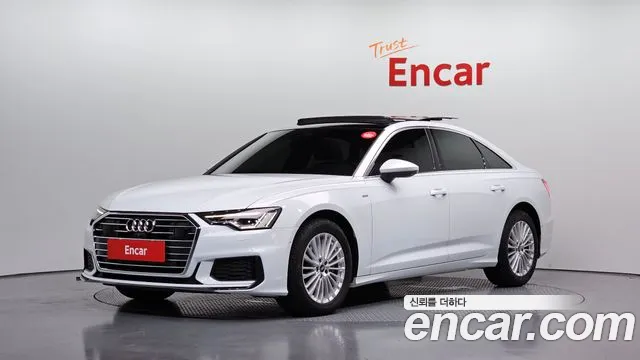 Audi A6 2021 thumb 7
