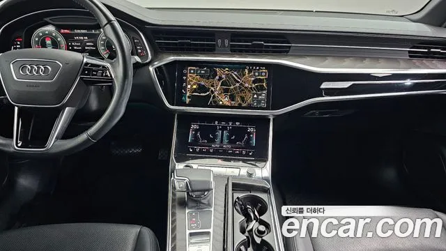 Audi A6 2021 thumb 2