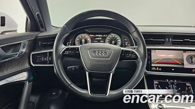 Audi A6 2021 thumb 9