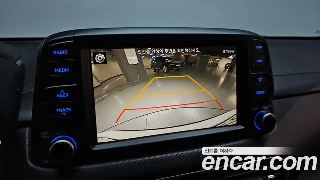 Hyundai Kona 2017 thumb 8