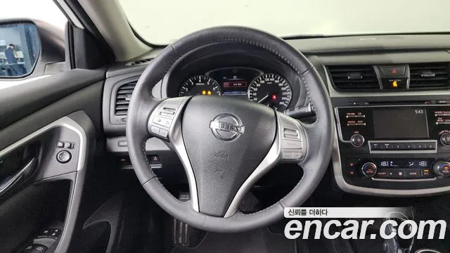 Nissan Altima 2016 thumb 12