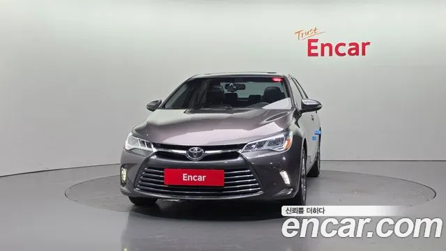 Toyota Camry 2015 thumb 8