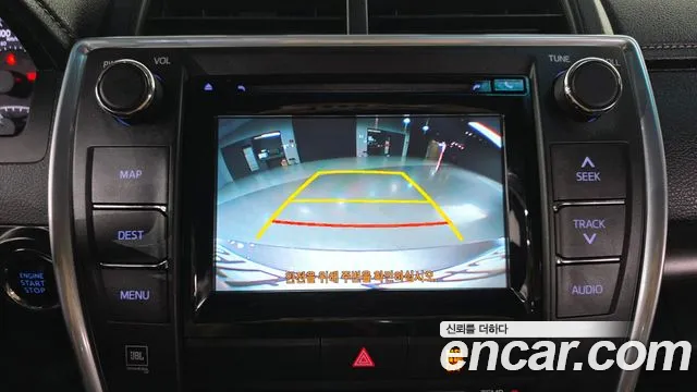 Toyota Camry 2015 thumb 3