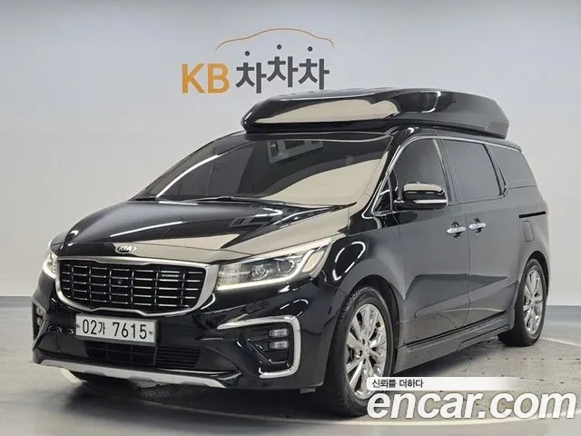 Kia Carnival 2019 thumb 2