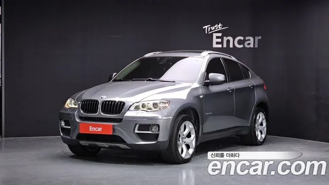 BMW X6 2013 thumb 8
