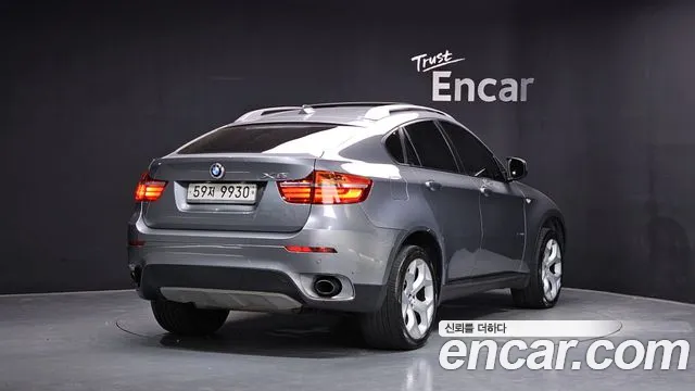 BMW X6 2013 thumb 2