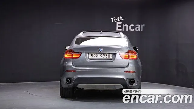 BMW X6 2013 thumb 11