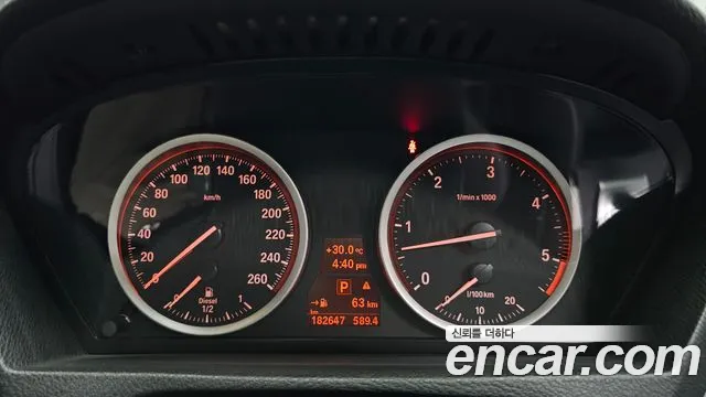 BMW X6 2013 thumb 3