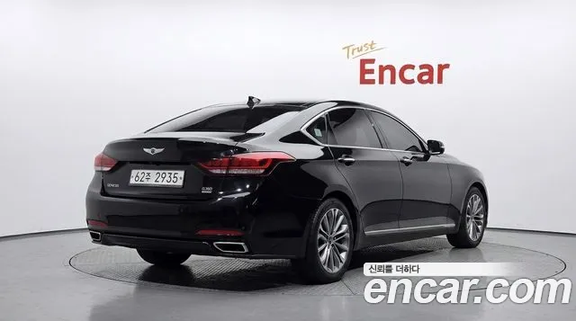 Hyundai Genesis 2014 thumb 2