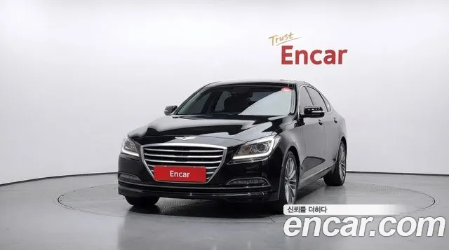 Hyundai Genesis 2014 thumb 3
