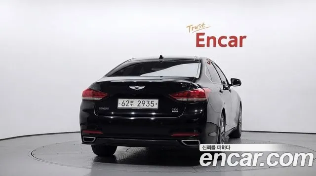 Hyundai Genesis 2014 thumb 4