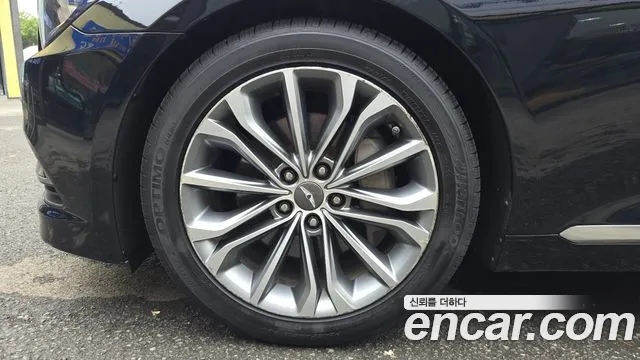 Hyundai Genesis 2014 thumb 5