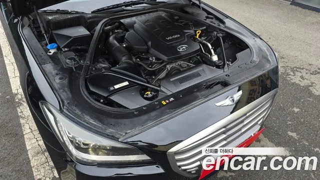 Hyundai Genesis 2014 thumb 6