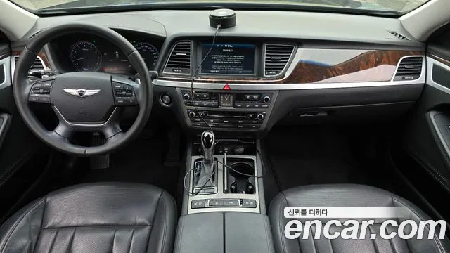 Hyundai Genesis 2014 thumb 7