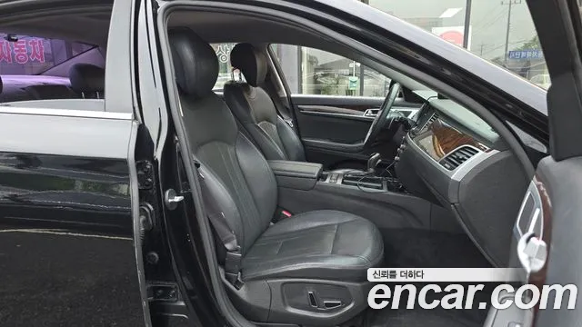 Hyundai Genesis 2014 thumb 11