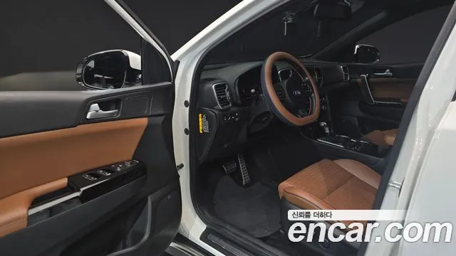 Kia Sportage 2017 thumb 10