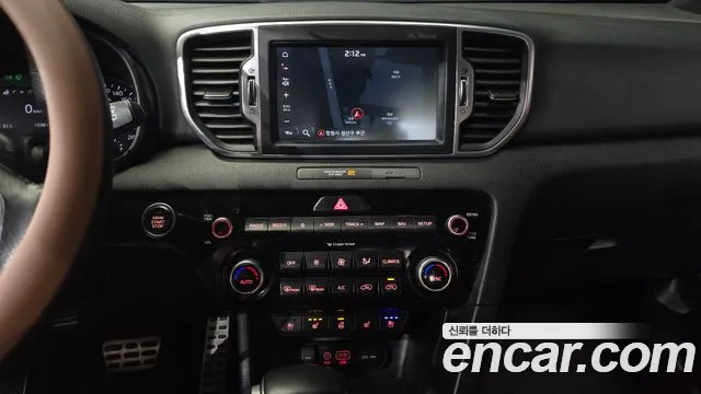 Kia Sportage 2017 thumb 12