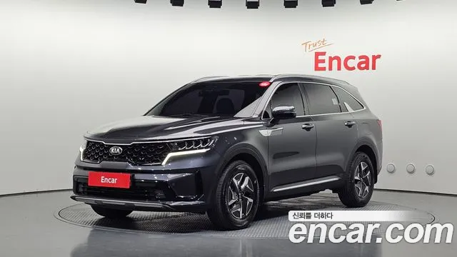 Kia Sorento 2021 thumb 10