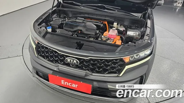 Kia Sorento 2021 thumb 4
