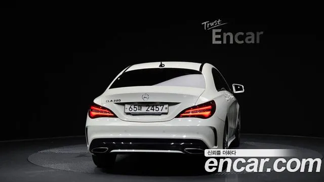 Mercedes-Benz A-Класс 2017 thumb 8