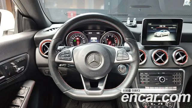 Mercedes-Benz A-Класс 2017 thumb 7