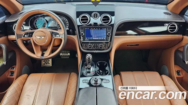 Bentley Bentayga 2018 thumb 5