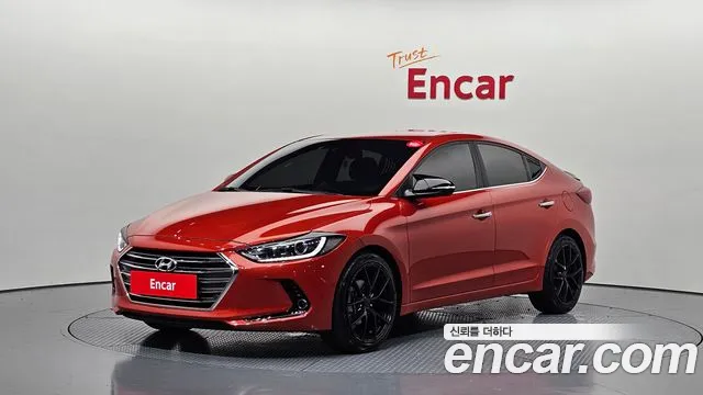 Hyundai Avante 2016 thumb 12