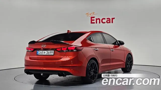 Hyundai Avante 2016 thumb 7