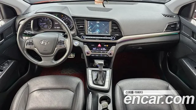 Hyundai Avante 2016 thumb 2