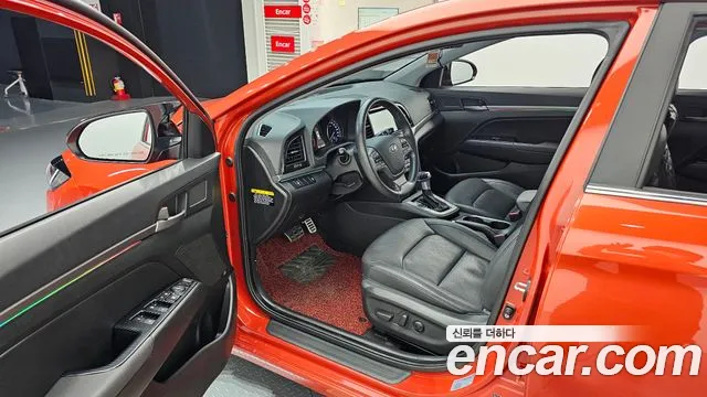 Hyundai Avante 2016 thumb 11