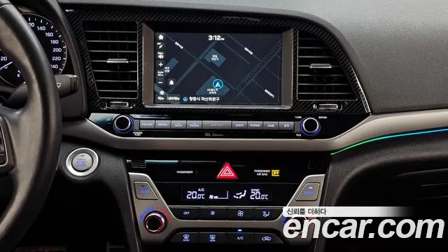Hyundai Avante 2016 thumb 5