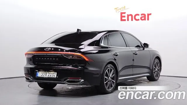 Hyundai Grandeur 2021 thumb 9
