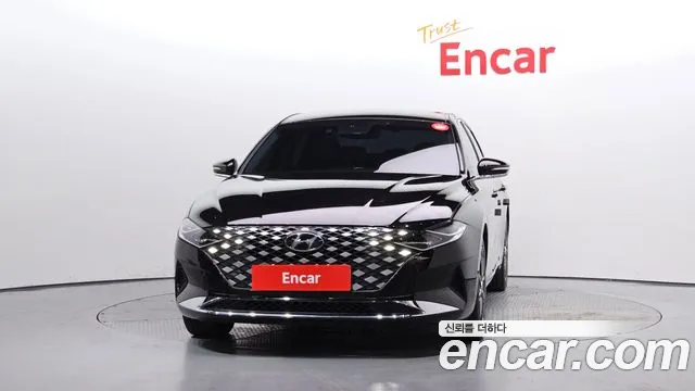 Hyundai Grandeur 2021 thumb 4