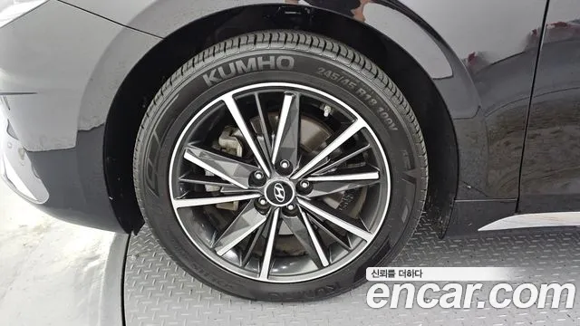 Hyundai Grandeur 2021 thumb 12