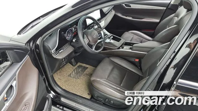 Hyundai Grandeur 2021 thumb 2