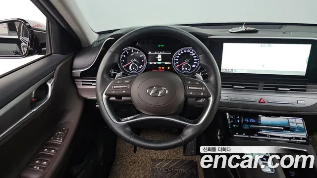Hyundai Grandeur 2021 thumb 3