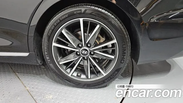 Hyundai Grandeur 2021 thumb 5