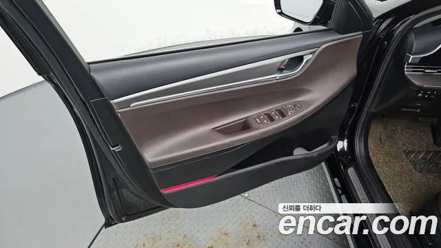 Hyundai Grandeur 2021 thumb 8