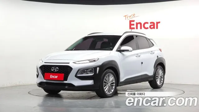 Hyundai Kona 2018 thumb 9