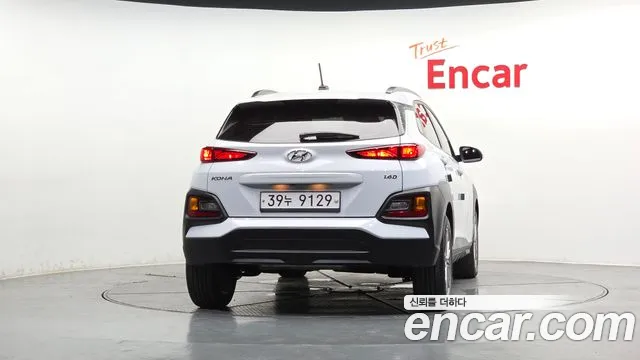 Hyundai Kona 2018 thumb 6