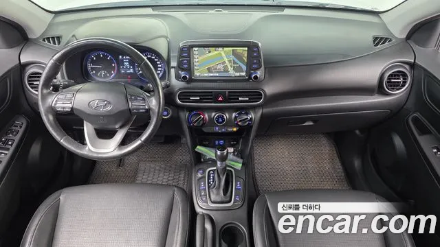 Hyundai Kona 2018 thumb 11