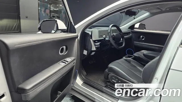 Hyundai Ioniq5 2022 thumb 4