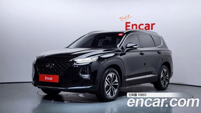 Hyundai Santa Fe 2018 thumb 7