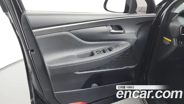 Hyundai Santa Fe 2018 thumb 11