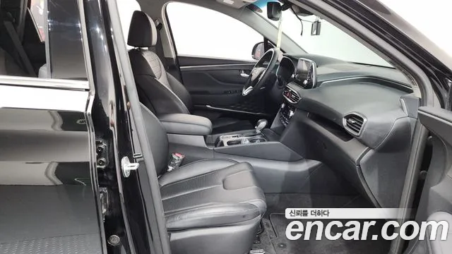 Hyundai Santa Fe 2018 thumb 9