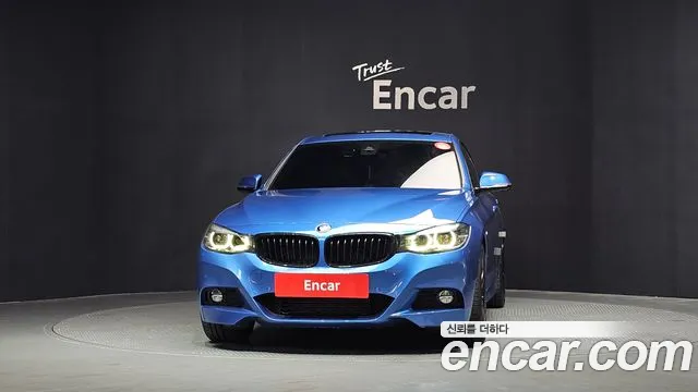 BMW 3 серии Gran Turismo 2020 thumb 5